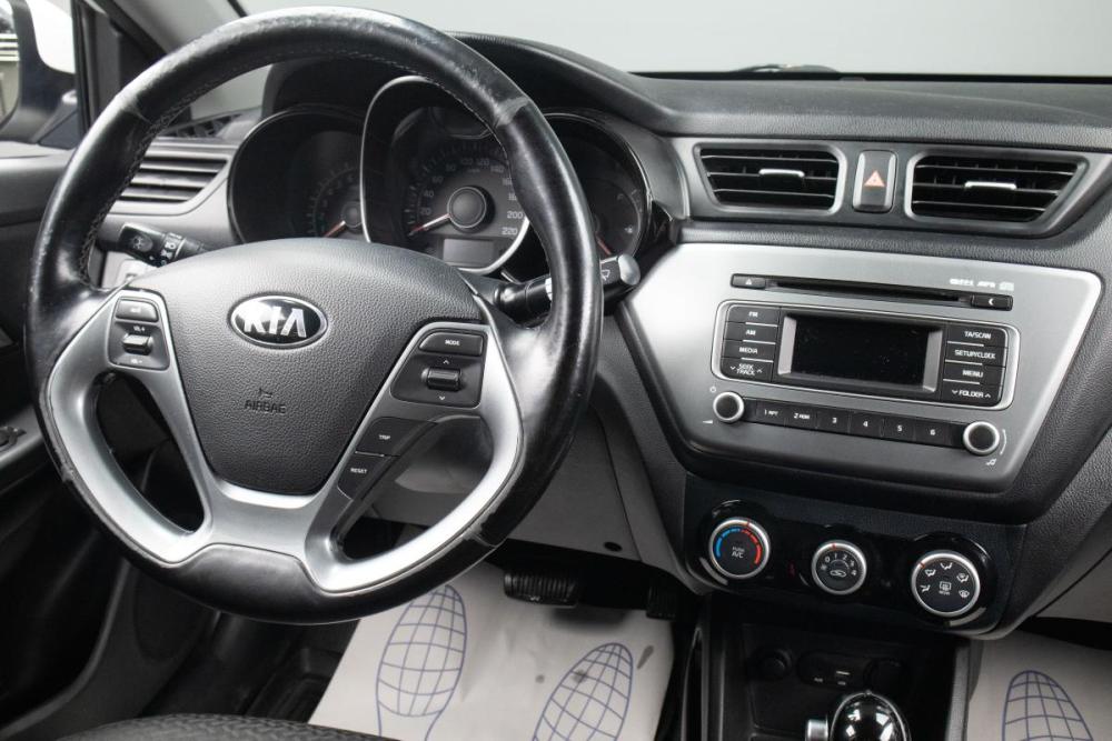 Kia Rio III Рестайлинг Оренбург  - изображение 9