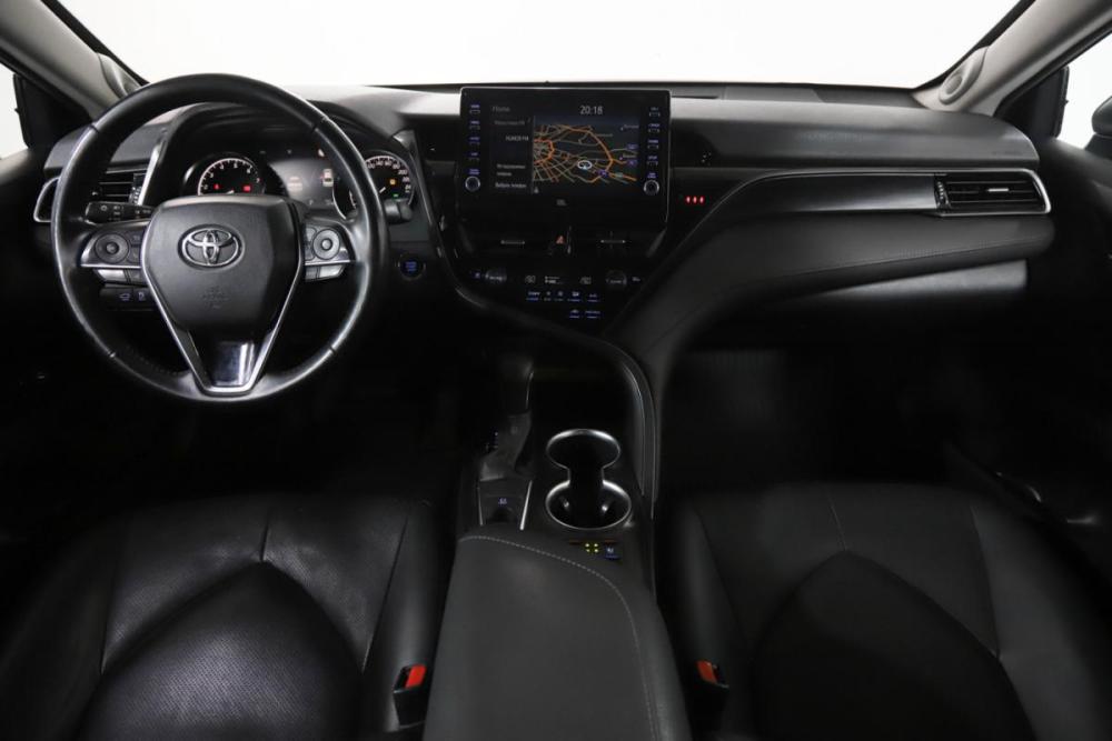 Toyota Camry VIII (XV70) Рестайлинг Москва  - изображение 12