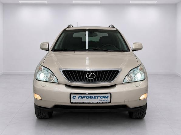 Lexus RX II Рестайлинг с пробегом 2008 года, цена 1 375 000 рублей, 238970 км, внедорожник, Автокод Объявления