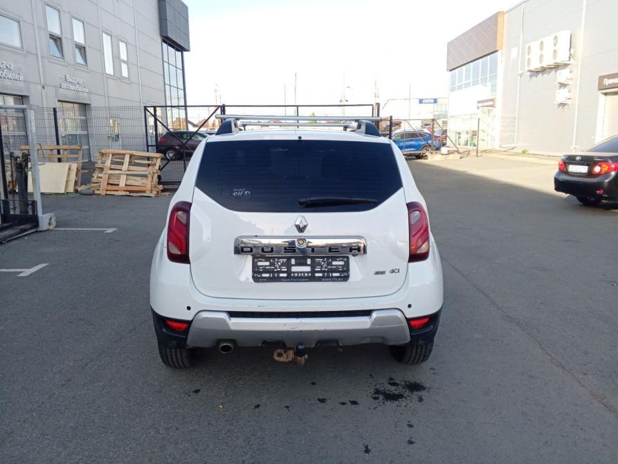 Renault Duster I Рестайлинг Оренбург  - изображение 7