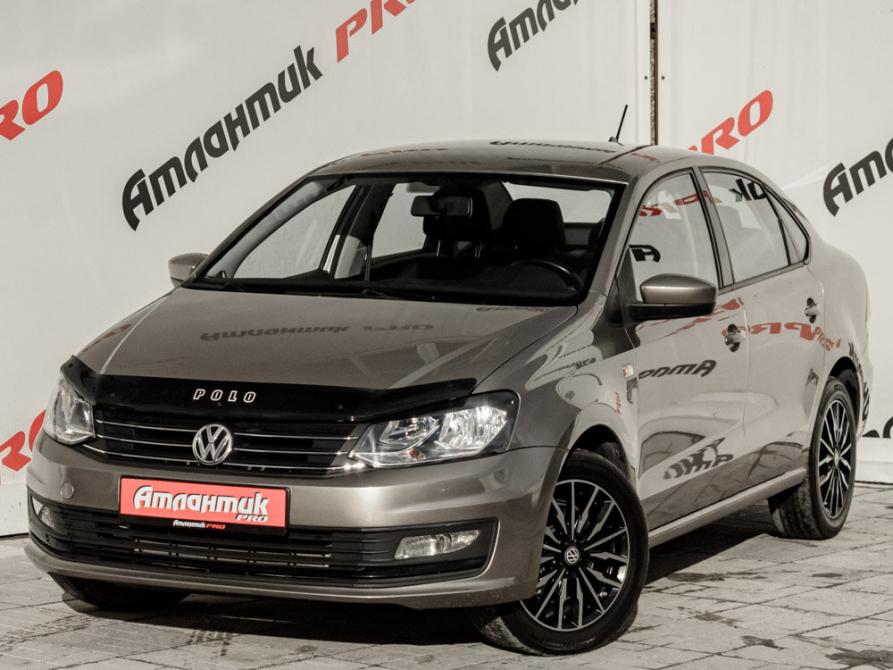Volkswagen Polo V Рестайлинг Екатеринбург  - изображение 1