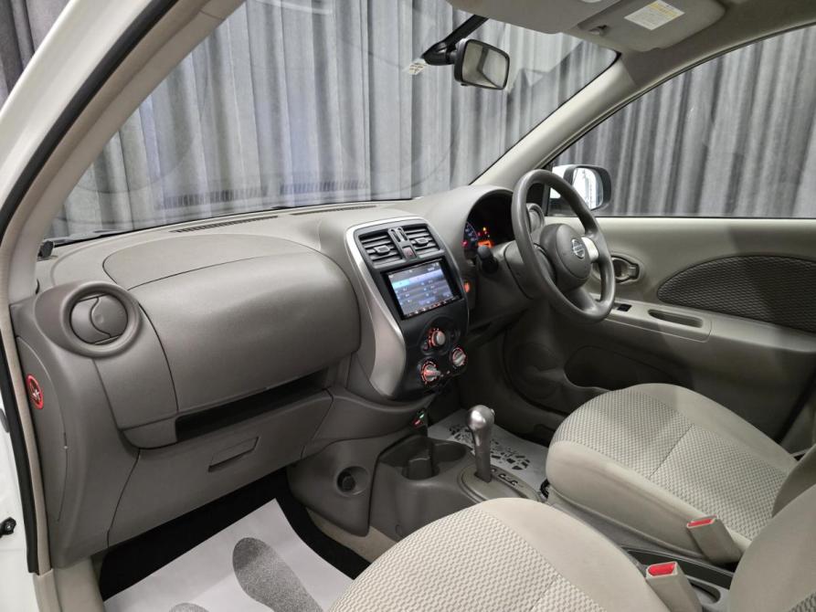 Nissan March IV (K13) Рестайлинг Красноярск  - изображение 15