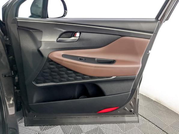 Hyundai Santa Fe IV Рестайлинг с пробегом 2021 года, цена 3 885 000 рублей, 51072 км, внедорожник, Автокод Объявления