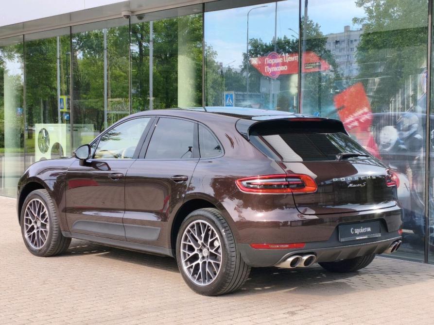 Porsche Macan I Санкт-Петербург  - изображение 2
