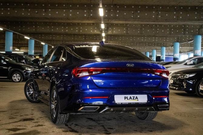 Kia K5 III с пробегом 2021 года, цена 2 399 000 рублей, 79446 км, седан, Автокод Объявления