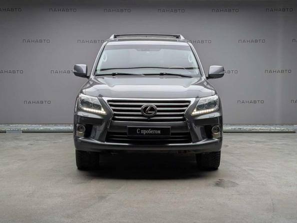 Lexus LX III Рестайлинг с пробегом 2013 года, цена 3 475 000 рублей, 332291 км, внедорожник, Автокод Объявления