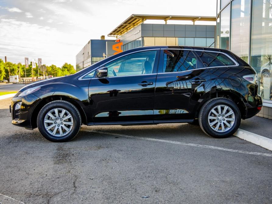 Mazda CX-7 I Рестайлинг Волгоград  - изображение 4