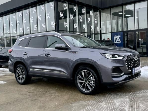 Chery Tiggo 8 Pro Max I Рестайлинг с пробегом 2025 года, цена 3 000 000 рублей, 1216 км, внедорожник, Автокод Объявления