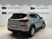 Hyundai Tucson III Рестайлинг Санкт-Петербург  - изображение 19