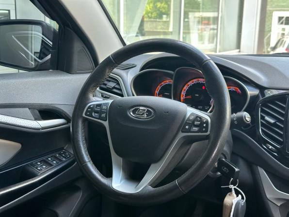 Lada (ВАЗ) Vesta I с пробегом 2021 года, цена 1 199 000 рублей, 130000 км, универсал, Автокод Объявления