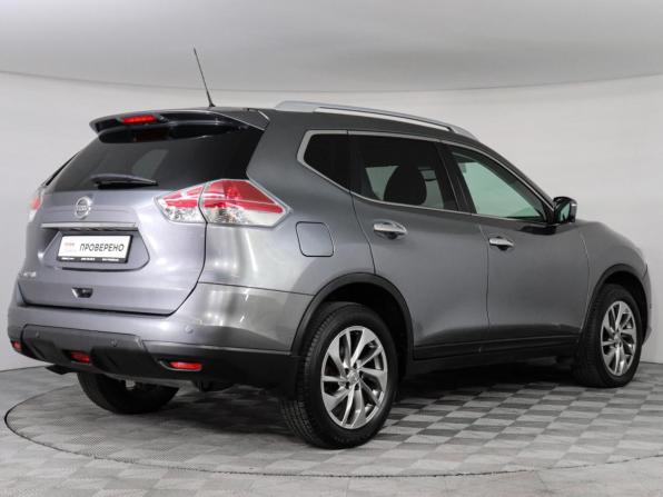 Nissan X-Trail III с пробегом 2015 года, цена 1 820 000 рублей, 94700 км, внедорожник, Автокод Объявления