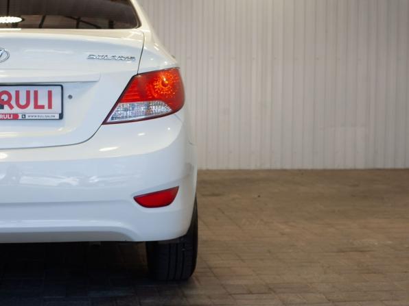 Hyundai Solaris I с пробегом 2011 года, цена 745 000 рублей, 178189 км, седан, Автокод Объявления