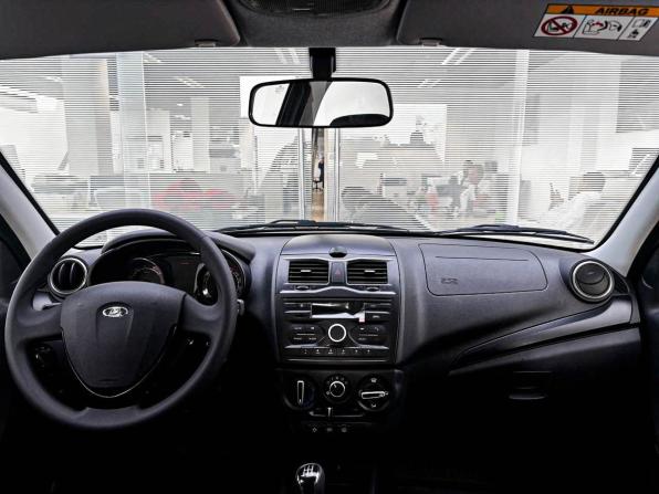 Lada (ВАЗ) Granta I Рестайлинг с пробегом 2024 года, цена 1 220 000 рублей, 60 км, универсал, Автокод Объявления