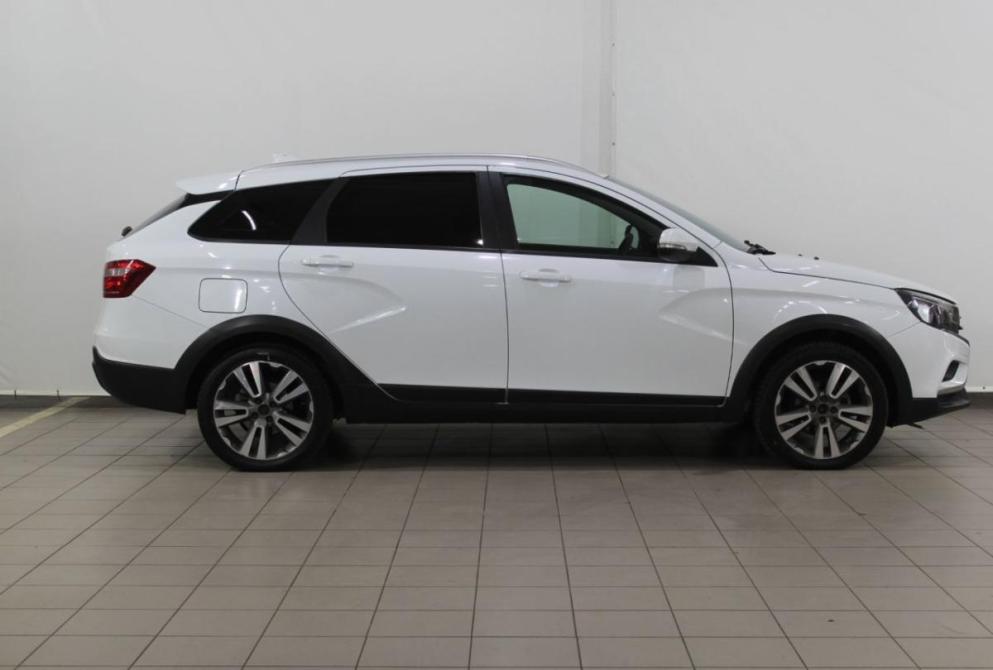 Lada (ВАЗ) Vesta I Астрахань  - изображение 5