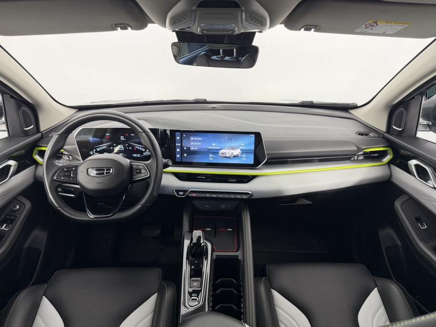 Geely Coolray I Рестайлинг Калининград  - изображение 24
