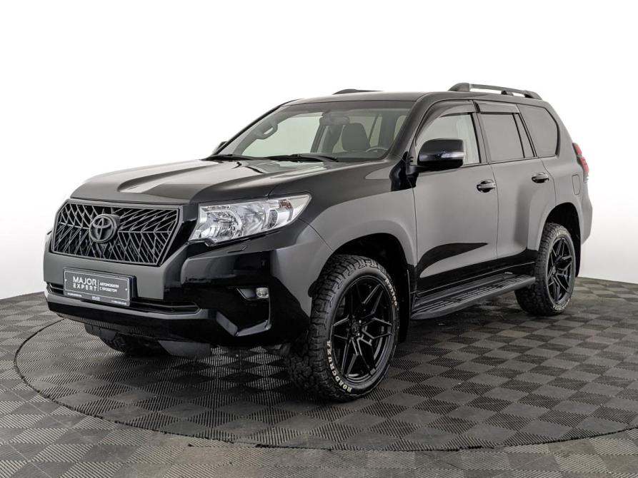 Toyota Land Cruiser Prado 150 Series Рестайлинг 2 Москва  - изображение 1