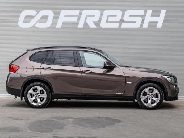 BMW X1 I (E84) Рестайлинг с пробегом 2012 года, цена 1 380 000 рублей, 169910 км, внедорожник, Автокод Объявления