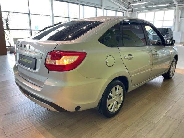 Lada (ВАЗ) Granta I Рестайлинг с пробегом 2019 года, цена 460 000 рублей, 272759 км, хэтчбек, Автокод Объявления