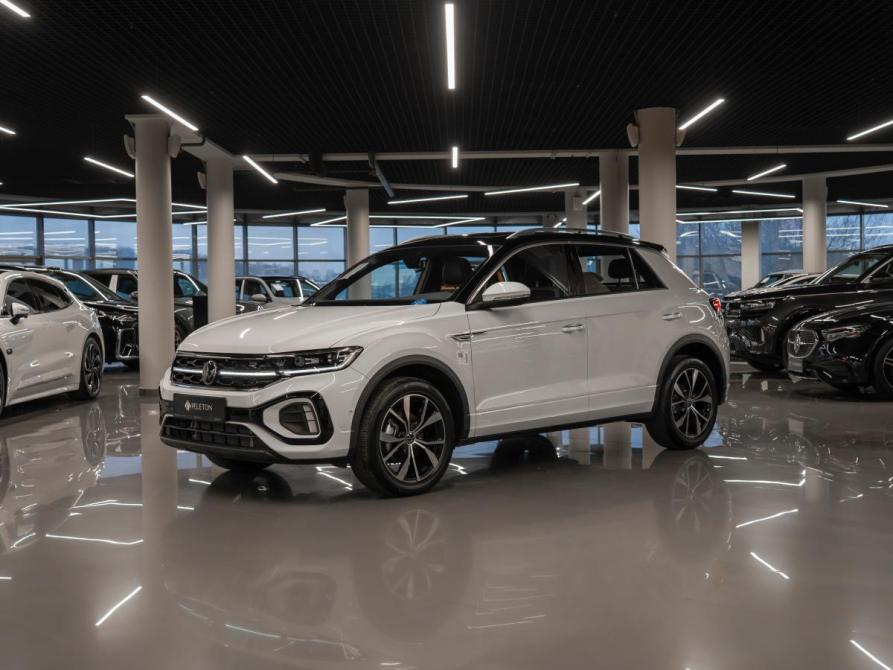 Volkswagen T-Roc I (China Market) Рестайлинг Москва  - изображение 1