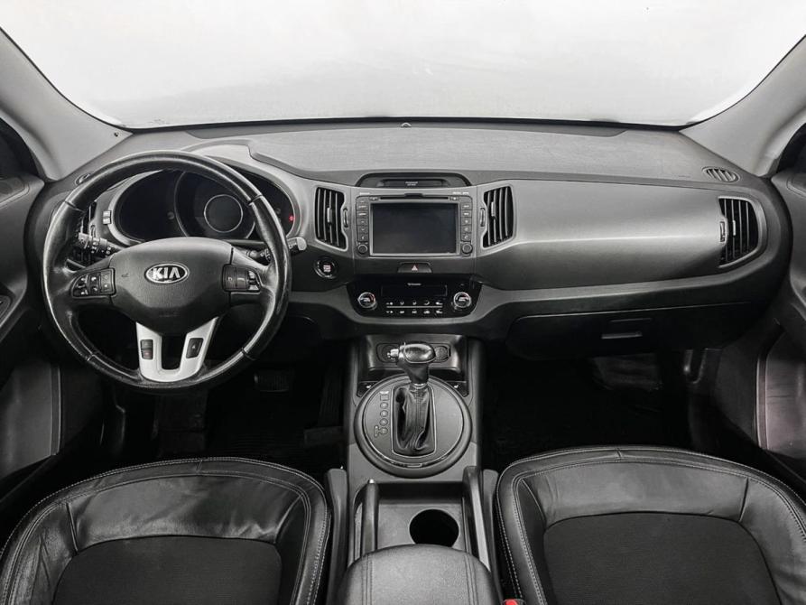 Kia Sportage III Ногинск  - изображение 17