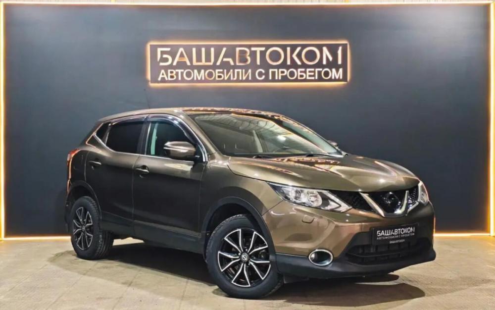 Nissan Qashqai II Уфа  - изображение 3