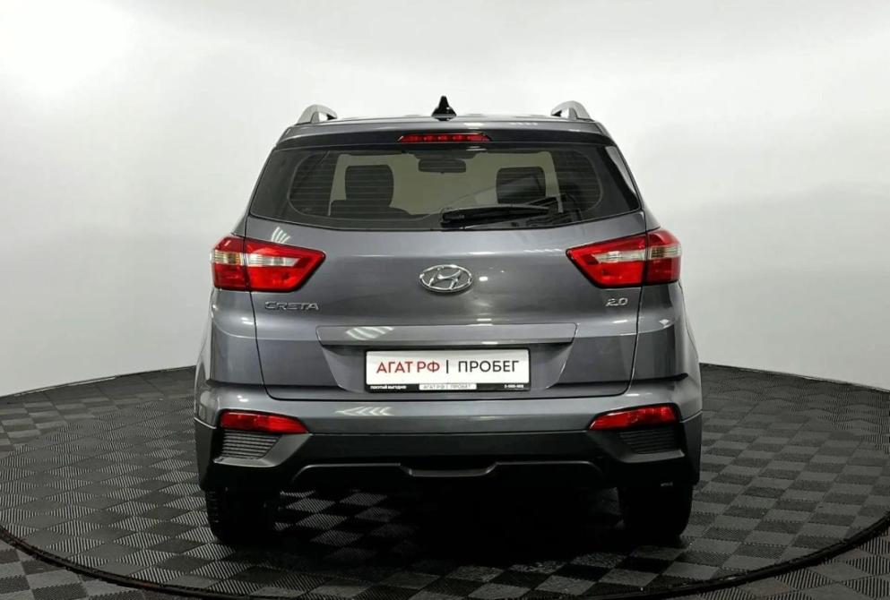 Hyundai Creta I Рестайлинг Нижний Новгород  - изображение 7