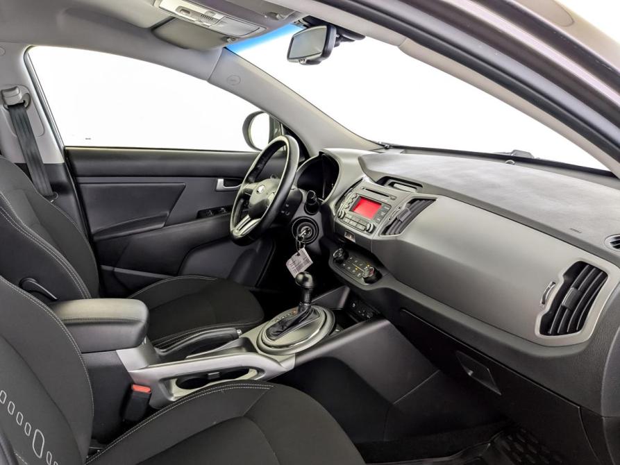 Kia Sportage III Рестайлинг Москва  - изображение 11