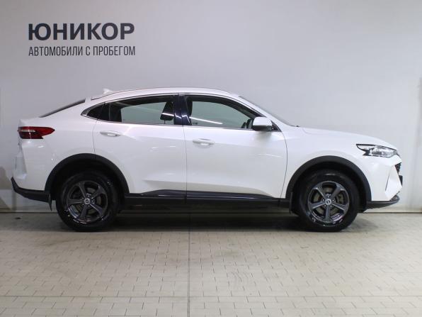 Haval F7x I Рестайлинг с пробегом 2022 года, цена 2 069 000 рублей, 82500 км, внедорожник, Автокод Объявления