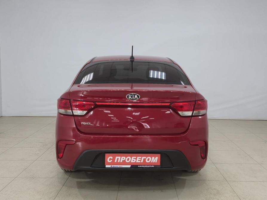 Kia Rio IV Альметьевск  - изображение 6
