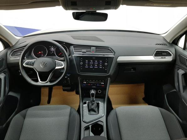 Volkswagen Tiguan II Рестайлинг с пробегом 2021 года, цена 2 870 000 рублей, 23206 км, внедорожник, Автокод Объявления