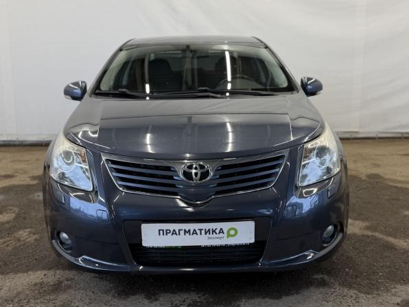Toyota Avensis III с пробегом 2009 года, цена 720 000 рублей, 285736 км, седан, Автокод Объявления