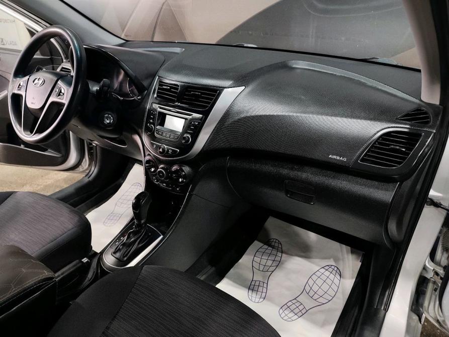Hyundai Solaris I Рестайлинг Ставрополь  - изображение 9