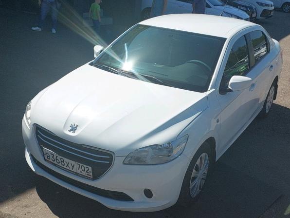 Peugeot 301 I с пробегом 2013 года, цена 550 000 рублей, 120597 км, седан, Автокод Объявления