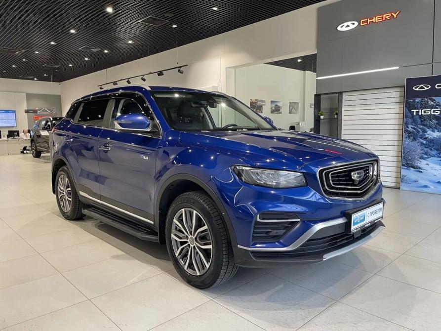 Geely Atlas Pro Москва  - изображение 3