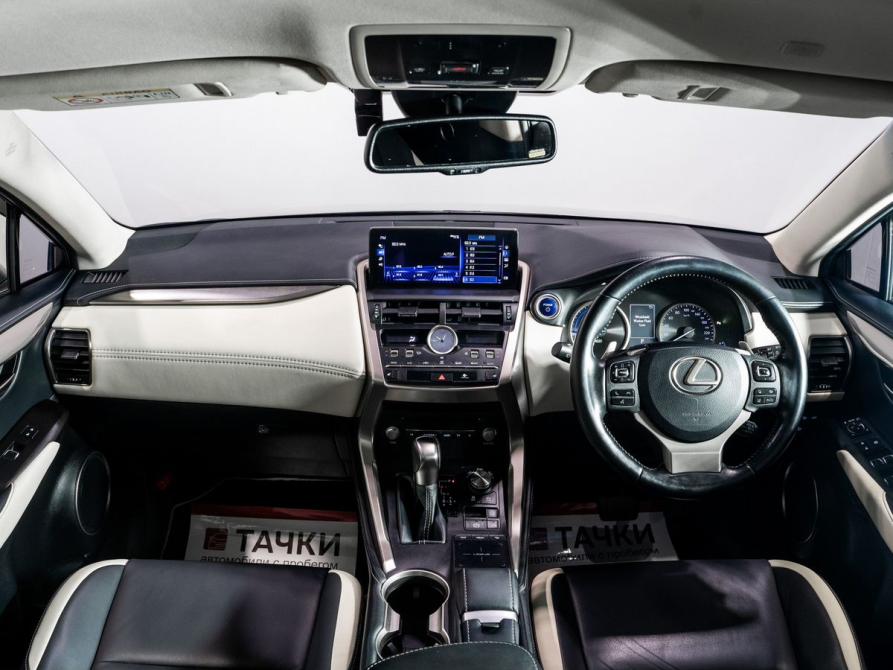 Lexus NX I Рестайлинг Чита  - изображение 7