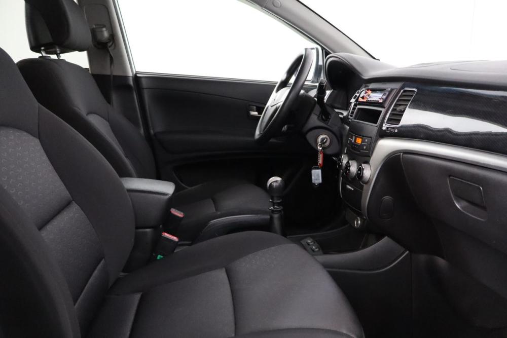 SsangYong Actyon II Санкт-Петербург  - изображение 11