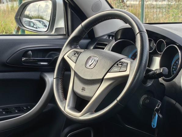 Changan CS35 с пробегом 2015 года, цена 589 000 рублей, 116000 км, внедорожник, Автокод Объявления