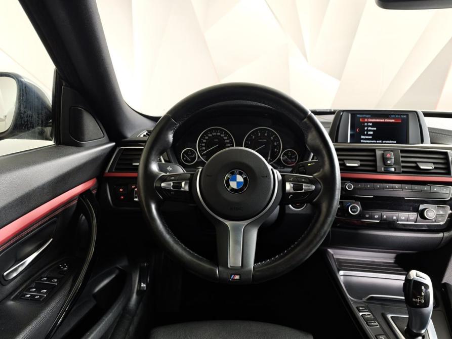 BMW 3 серии VI (F3x) Рестайлинг Москва  - изображение 15