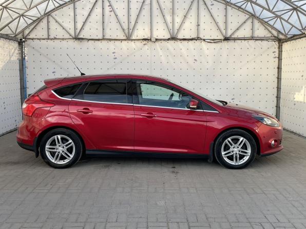 Ford Focus III с пробегом 2011 года, цена 800 000 рублей, 139682 км, хэтчбек, Автокод Объявления