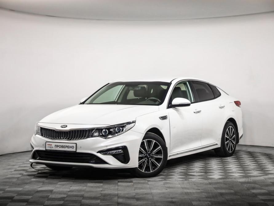 Kia Optima IV Рестайлинг Санкт-Петербург  - изображение 1