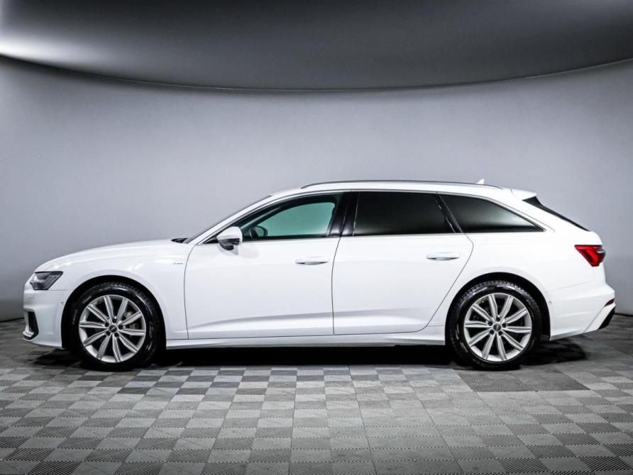 Audi A6 V (C8) Москва  - изображение 8