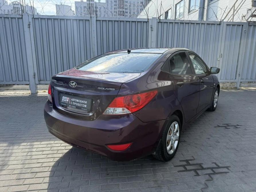 Hyundai Solaris I Ростов-на-Дону  - изображение 6
