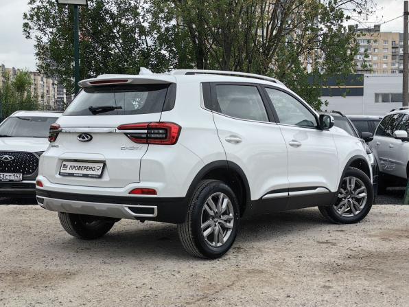 Chery Tiggo 4 I Рестайлинг с пробегом 2021 года, цена 1 399 000 рублей, 39004 км, внедорожник, Автокод Объявления