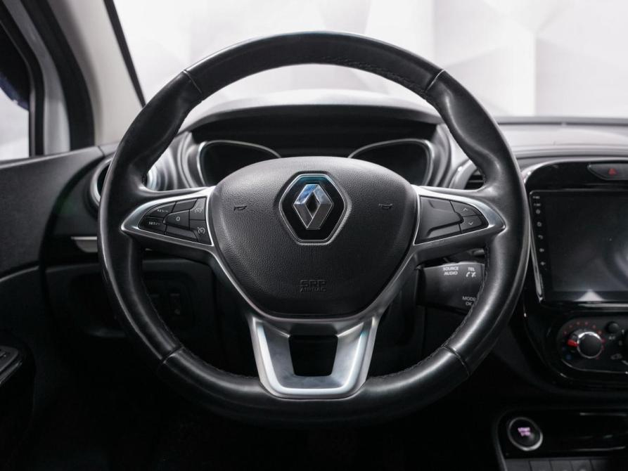 Renault Kaptur I Рестайлинг Ульяновск  - изображение 14