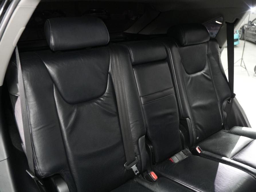 Lexus RX III Рестайлинг Новосибирск  - изображение 12