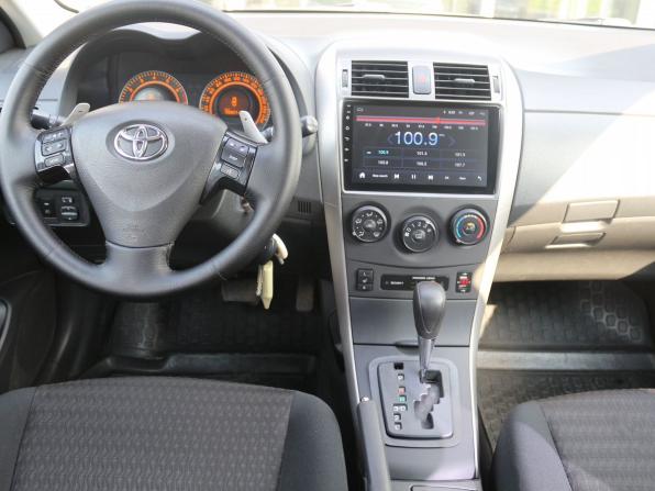 Toyota Corolla X (E140 E150) с пробегом 2008 года, цена 680 000 рублей, 190821 км, седан, Автокод Объявления