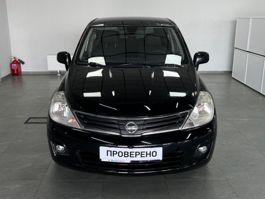 Nissan Tiida I Рестайлинг Казань  - изображение 2
