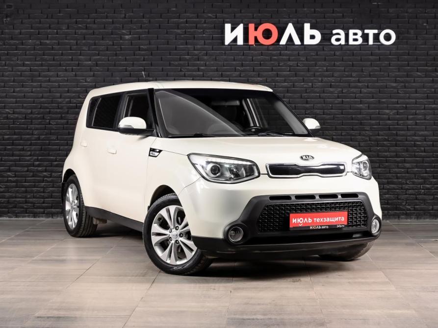 Kia Soul II Екатеринбург  - изображение 3