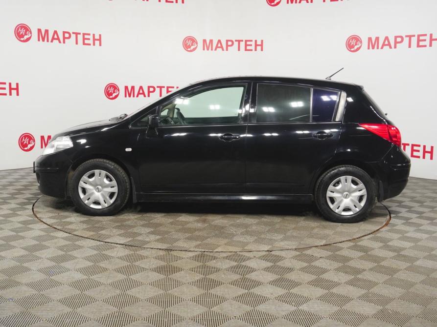 Nissan Tiida I Рестайлинг Вологда  - изображение 8