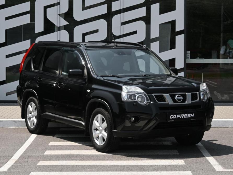 Nissan X-Trail II Рестайлинг Волгоград  - изображение 1